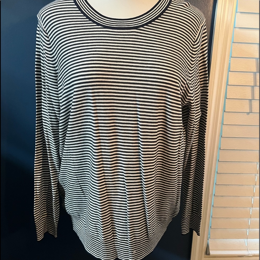 🧡NWT Banana Republic Striped Sweater🧡
